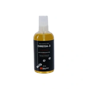 Non-stop Wild white omega 3 olaj