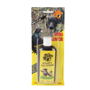 Pete Rickard's fácán vad illat