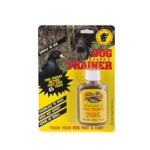 Pete Rickard's fürj vad illat