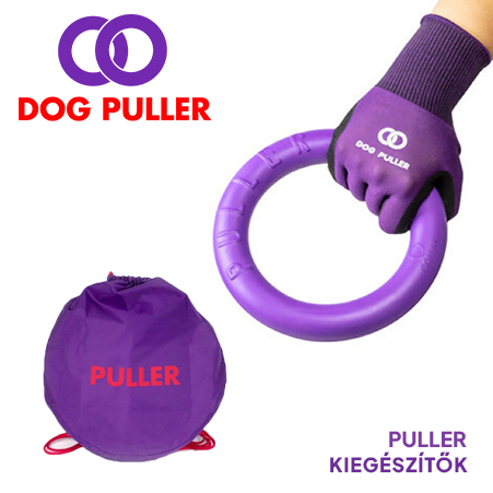 Dog Puller kiegészítők